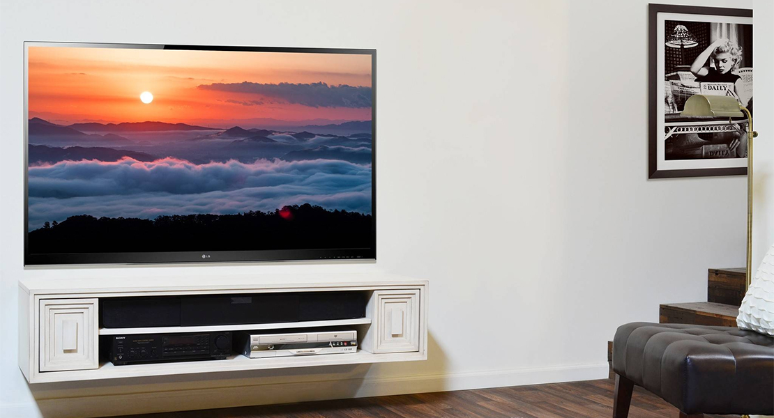 China's TV support options.