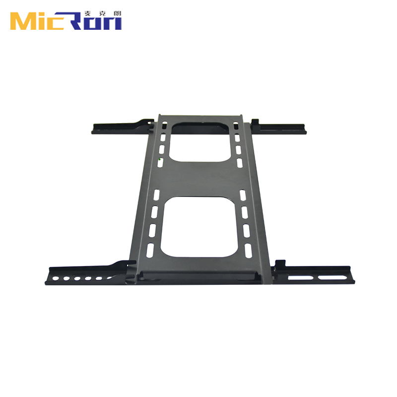 32-Inch TV Bracket with Attached Shelf for Optimal Viewing Experience