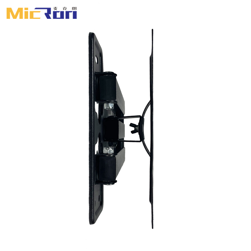 TV stand ideal for vertical placement of your television, saving space in home.