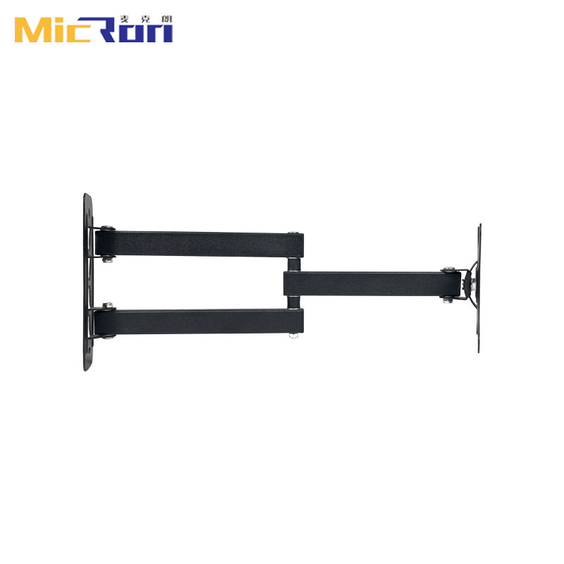 Monitor arm for desktop stand