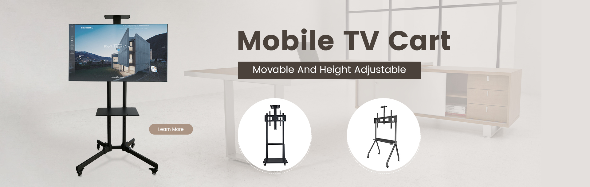 Sony Bravia swivel wall mount for flexible and adjustable TV viewing experience in your home.