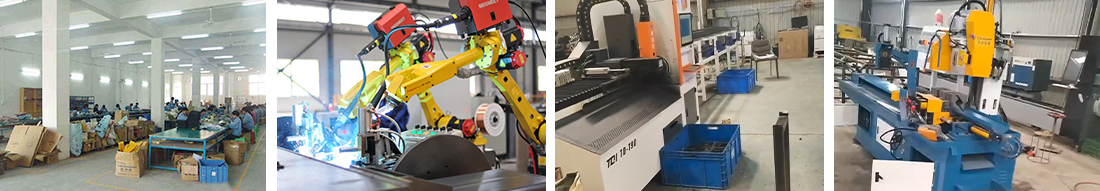 Purchase a dual monitor stand from a reputable company.